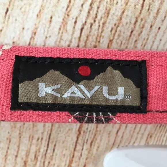 KAVU CROSSBODY BAG IN PINK PRINT‎ - Picture 4 of 7